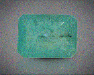 Natural Emerald Certified  4.42CTS-30533